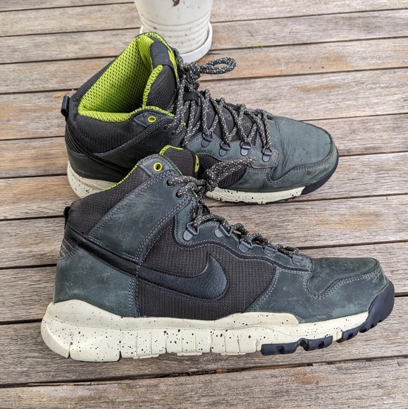 Nike Dunk Hi Winter OMS men's 11.5 - Picture 6 of 14